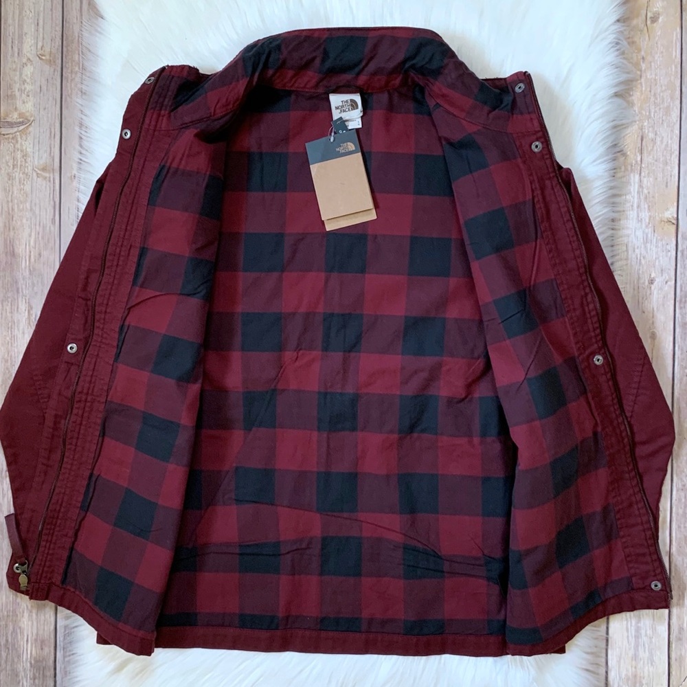 The North Face Women’s Urban Utility Jacket - Picture 3 of 7